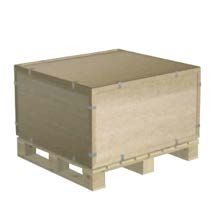 Caja de madera embabox